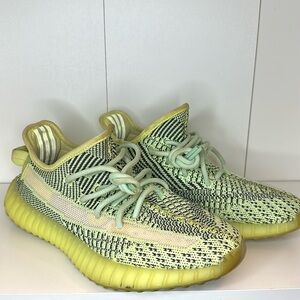 Yeezy Boost 350 Lime Green
